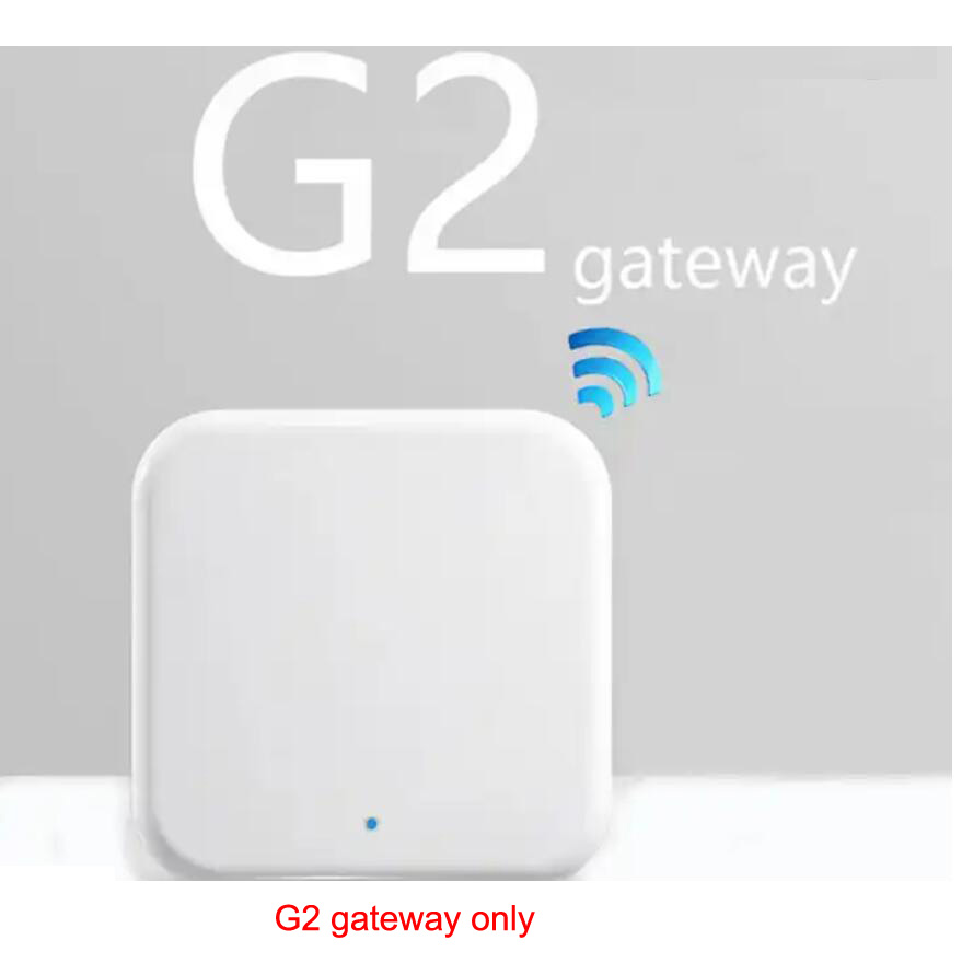 Smart Home Key - TTLOCK G2 G3 Wifiゲートウェイ スマートドアロック用 Bluetooth