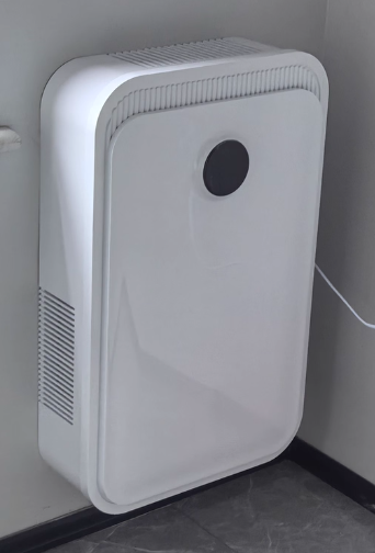 Smart Home Ventilation System - ​ ​ 壁掛け式ERV熱交換器、家庭およびオフィス向けの省エネモード搭載スマート熱回収換気システム ​ ​