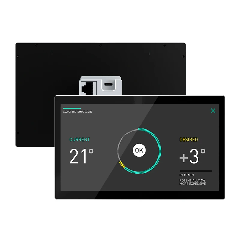 Smart Home Knx - 2026年 サンワールド YC-SM08M スマートホーム 8インチ Knxスマートホームシステム