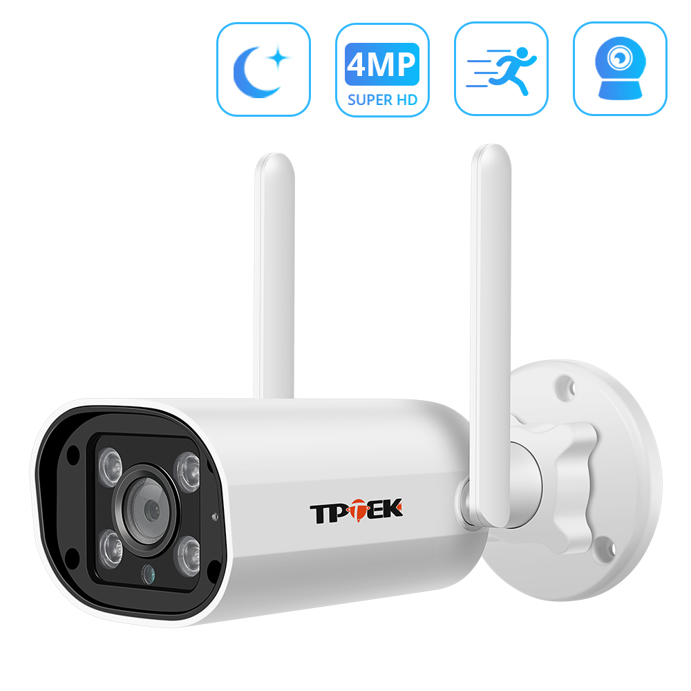 Smart Home Ezviz - 屋外監視カメラ,ワイヤレスビデオレコーダー,Camhpro,wifi,cctv,2k ip,4mp wi fiセキュリティ