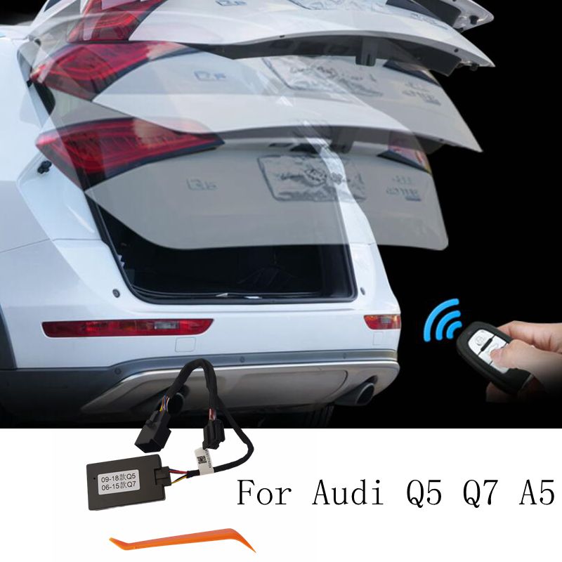 Smart Home Key - アウディq5,q7,a5用のリモートコントロールモジュール,電動トランクロックモジュール