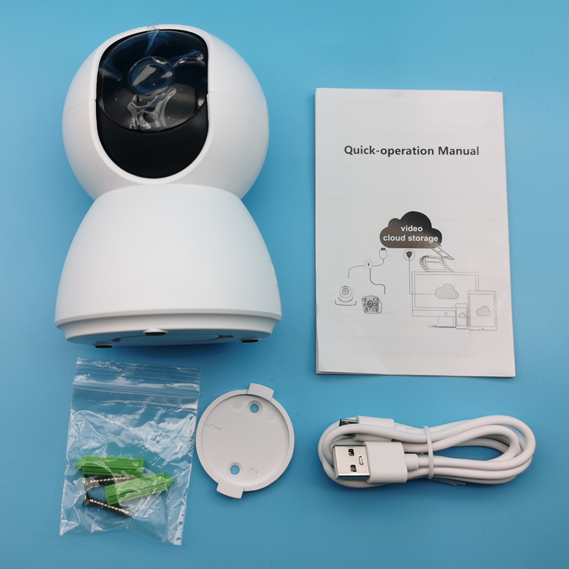 Smart Home Cctv - Tuya 2MP スマート IP カメラ監視 PTZ