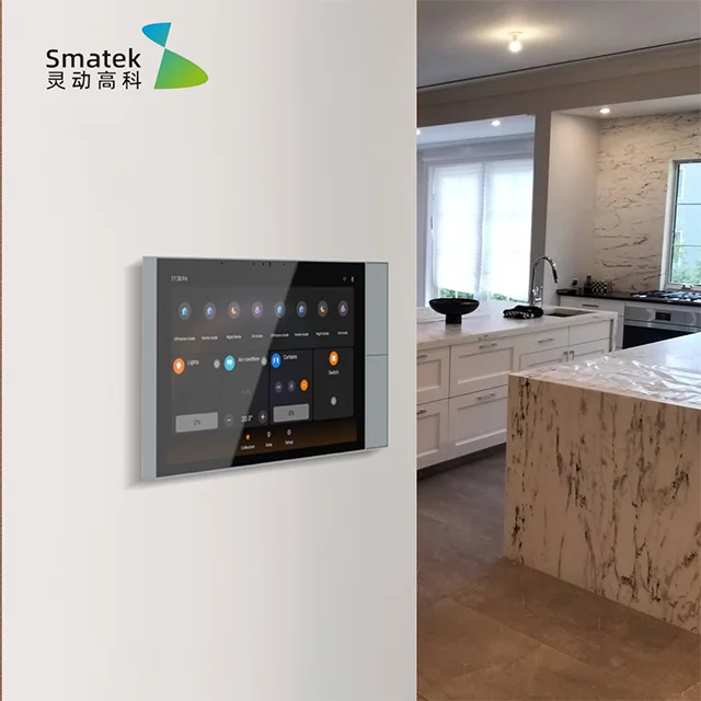 2026年式スマートタッチパネル バスシステム用 スマートシ - Smart Home Knx のレビューと価格