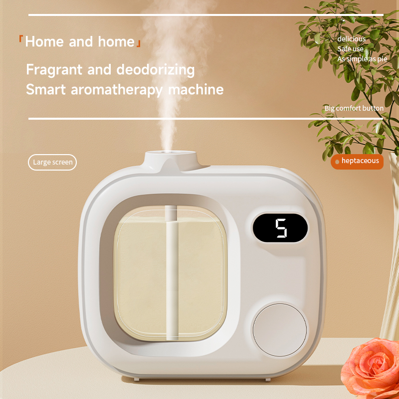 スマートアロマディフューザー加湿器 エッセンシャルオイル香水 - Smart Humidifier のレビューと価格
