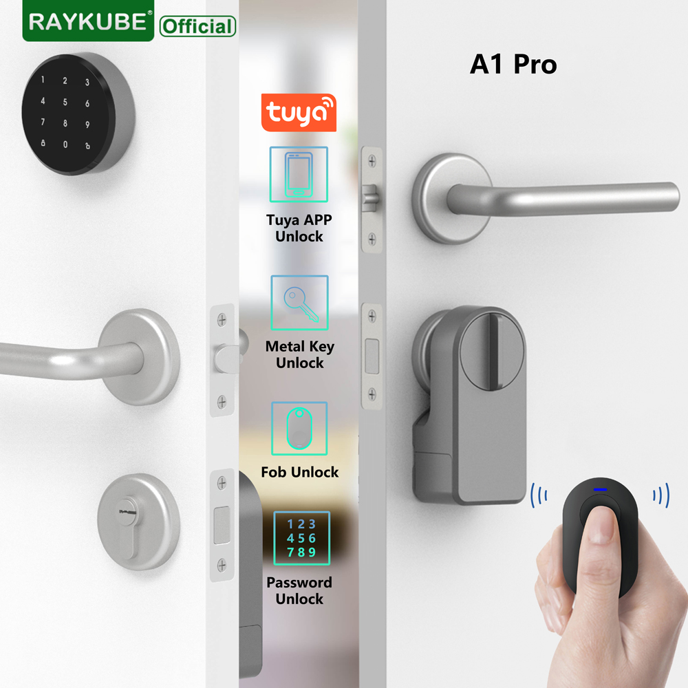 RAYKUBE A1 Pro Tuya BEL スマート電子 - Smart Home Ezviz のレビューと価格