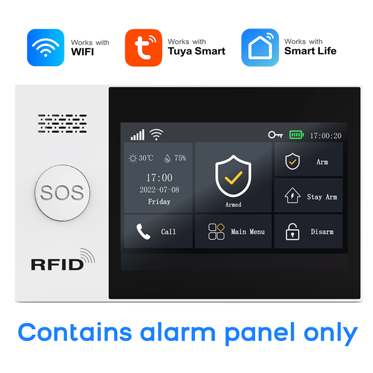 Tuya-ワイヤレス家庭用wifi/gsm,モーション検出器 - Smart Home Improvement のレビューと価格