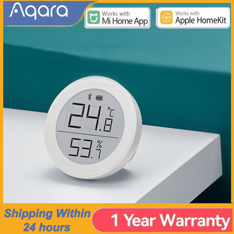 Aqara Mijia Qingping 温度湿度センサー  - Smart Home Xiaomi App のレビューと価格