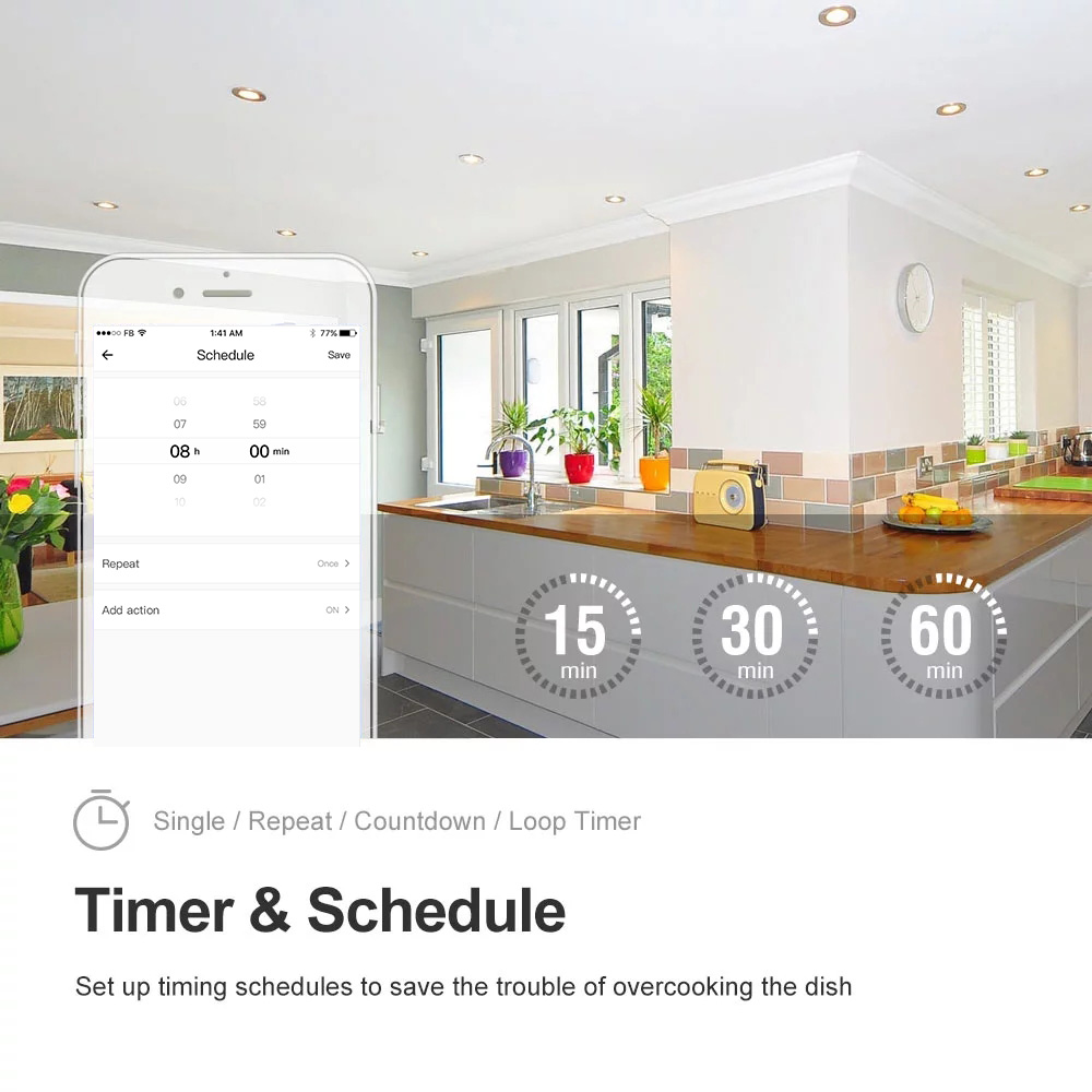 Itead SONOFF 基本 R2 ミニ DIY モジュー - Smart Home Improvement のレビューと価格
