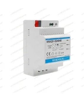 KNX20-22A640 バス電源 19.2W 30V 64 - Smart Home Knx のレビューと価格