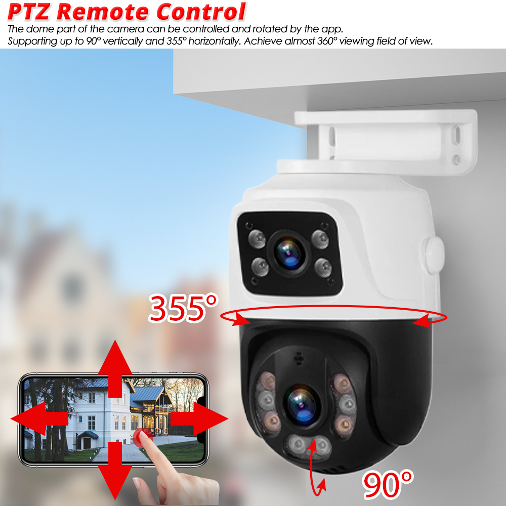 H.265 スマートビデオ監視システム 8CH 4K POE - Smart Home Cctv のレビューと価格