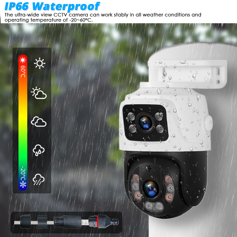 H.265 スマートビデオ監視システム 8CH 4K POE - Smart Home Cctv のレビューと価格