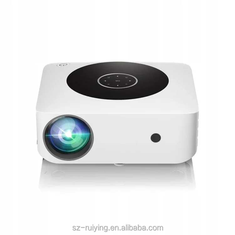 ホームシアター プロジェクター スマートプロジェクター ビデ - Smart Home Market のレビューと価格
