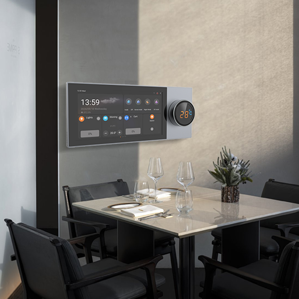 2026年多機能6インチKNX EIBスマートホームシステム - Smart Home Knx のレビューと価格