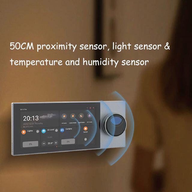 2026年多機能6インチKNX EIBスマートホームシステム - Smart Home Knx のレビューと価格