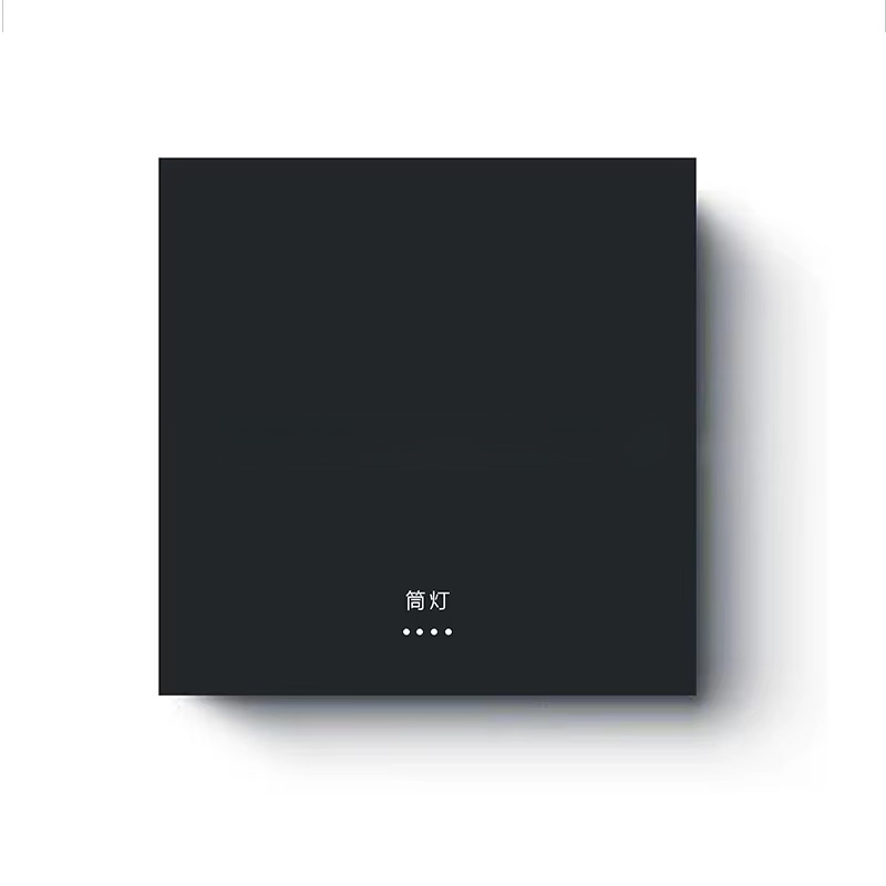 スマート スイッチ パネル 統合型オン/オフ ホテル スイッ - Smart Home Integration のレビューと価格