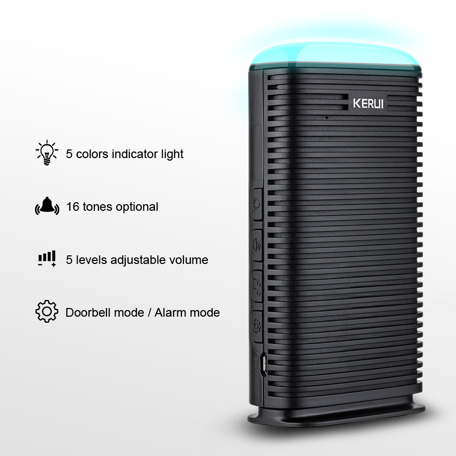 ワイヤレスガレージアラーム,防犯,防水,屋外,pirモーショ - Smart Home Improvement のレビューと価格