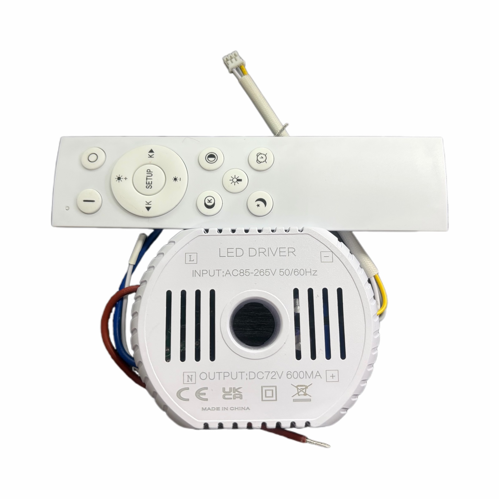 天井照明ドライバーホームスマート照明トランス 300mA 6 - Smart Home Ventilation System のレビューと価格
