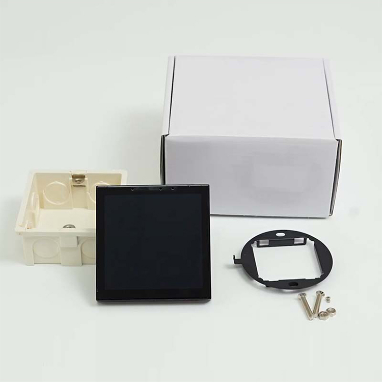 2025年新型KNXタブレット、4インチディスプレイ搭載、ス - Smart Home Knx のレビューと価格