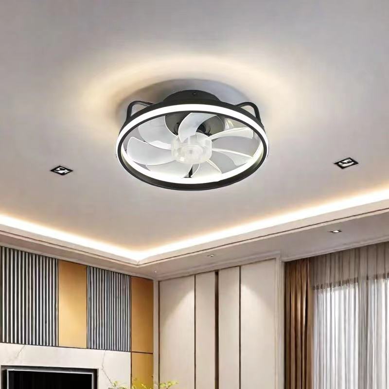 55W シーリングファンライト、リモコン付きシーリングLED - Smart Home Ventilation System のレビューと価格