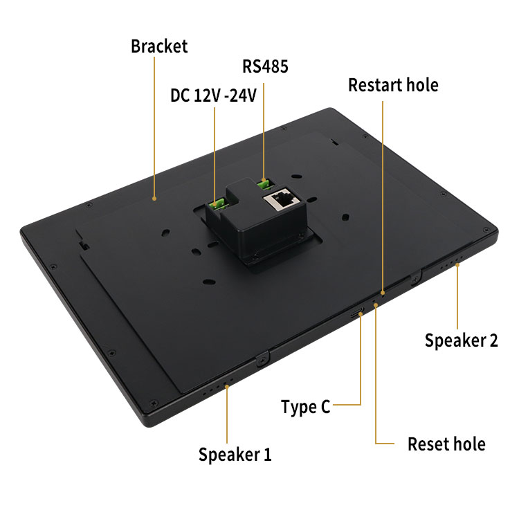 YC-SM10P 10.1インチIPS液晶 Android  - Smart Home Market のレビューと価格