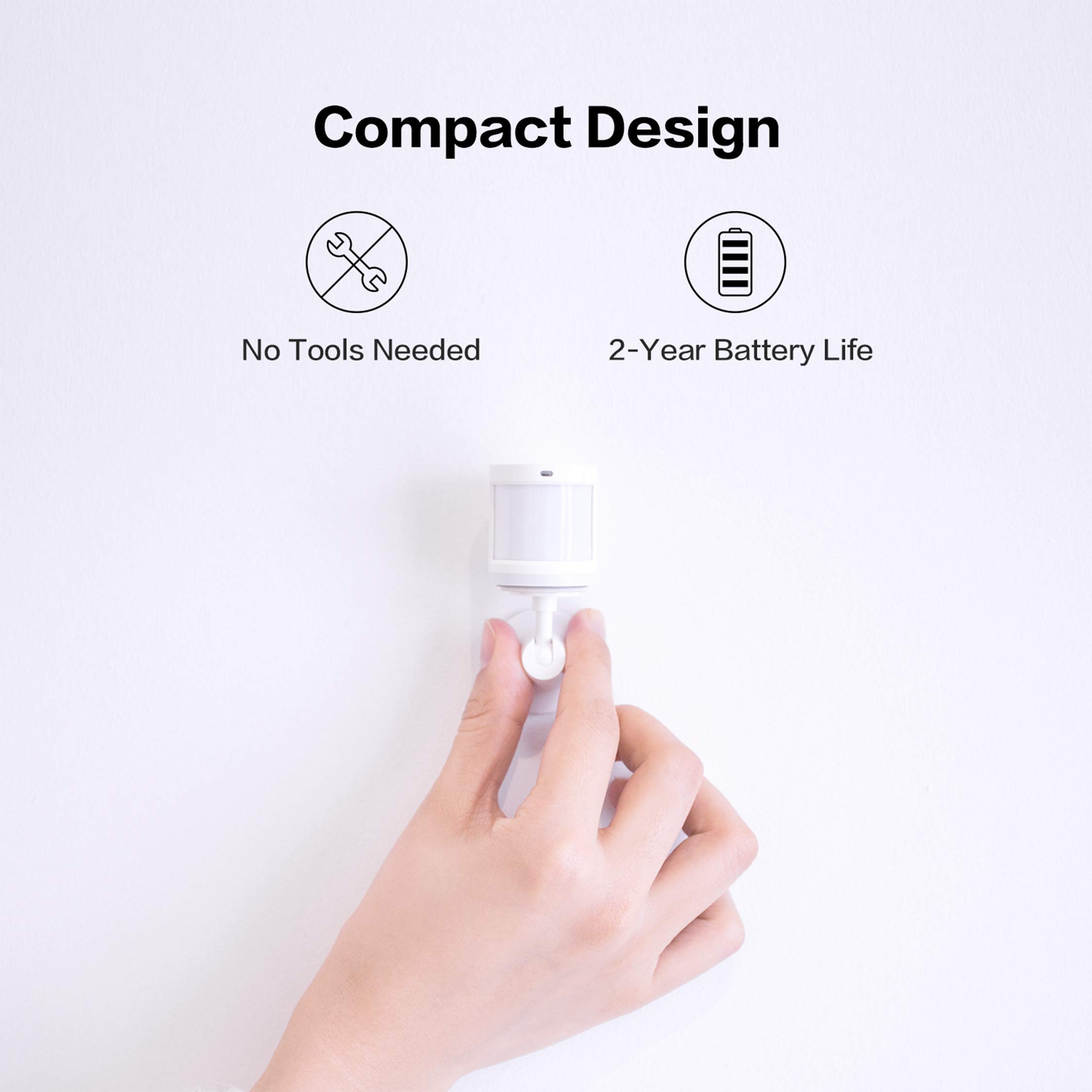 Aqara-オリジナルのインテリジェント人体モーションセンサ - Smart Home Xiaomi App のレビューと価格