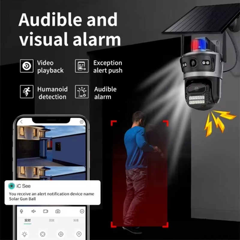 エンスター2K AOV 24時間録画対応 屋外スマートホーム - Smart Home Cctv のレビューと価格