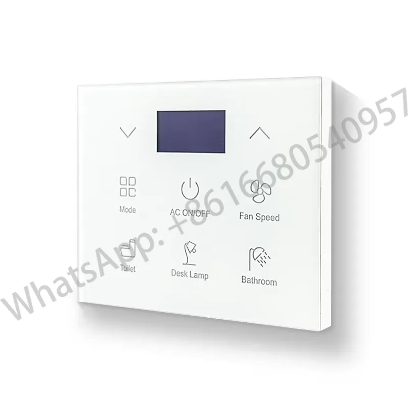 KNXタッチ式スマートライトスイッチパネルEUバックボックス - Smart Home Knx のレビューと価格