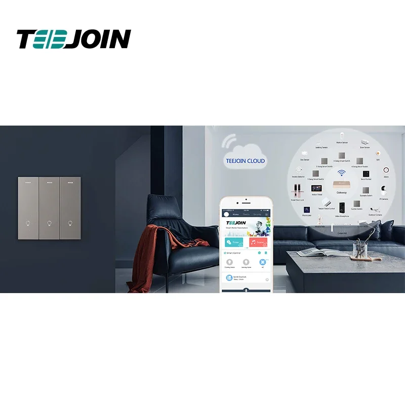 KNX EIB スマートホームセキュリティシステムオートメー - Smart Home Knx のレビューと価格