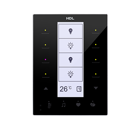モダンシリーズ タッチパネルオートメーション プラスチック  - Smart Home Knx のレビューと価格