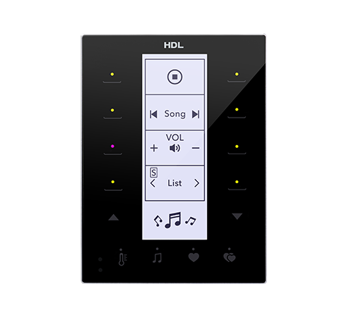 モダンシリーズ タッチパネルオートメーション プラスチック  - Smart Home Knx のレビューと価格