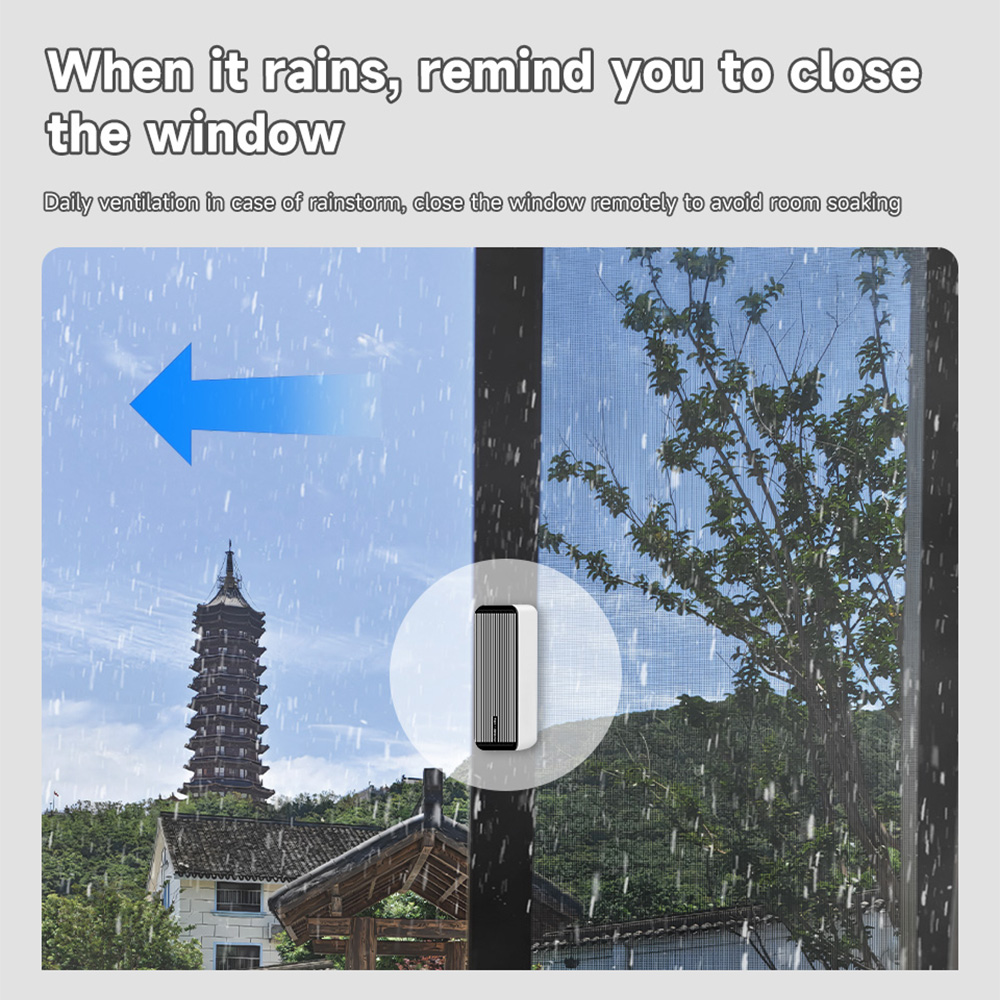 Tuya ZigBee 雨センサー Tuya 雨検出センサー - Smart Home Improvement のレビューと価格
