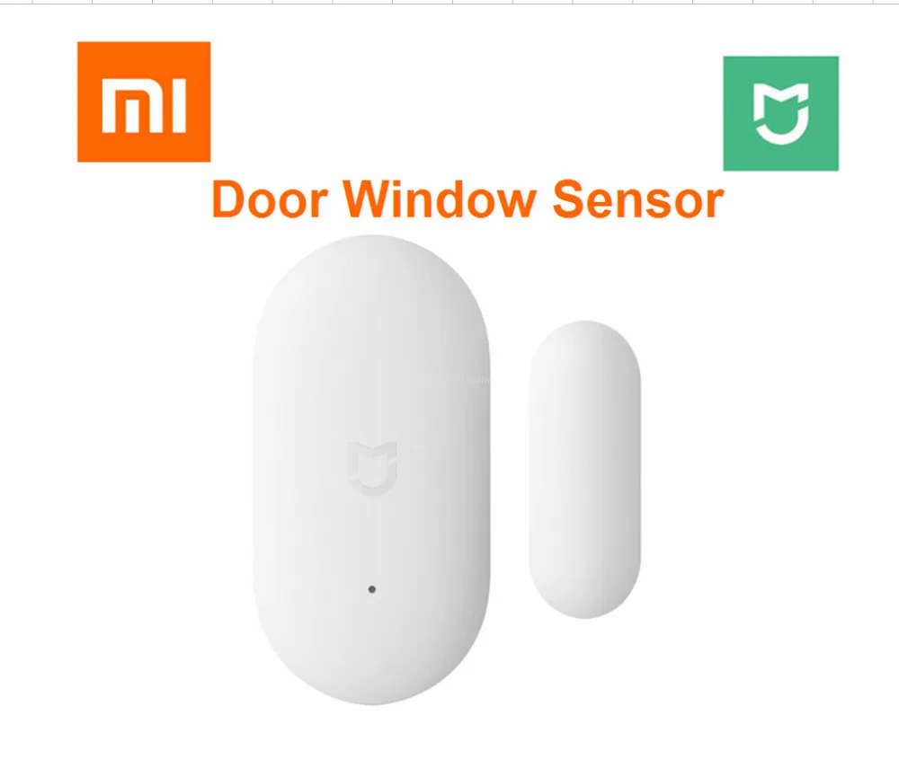 Xiaomi ドアウィンドウセンサー ポケットサイズ Xia - Smart Home Xiaomi App のレビューと価格