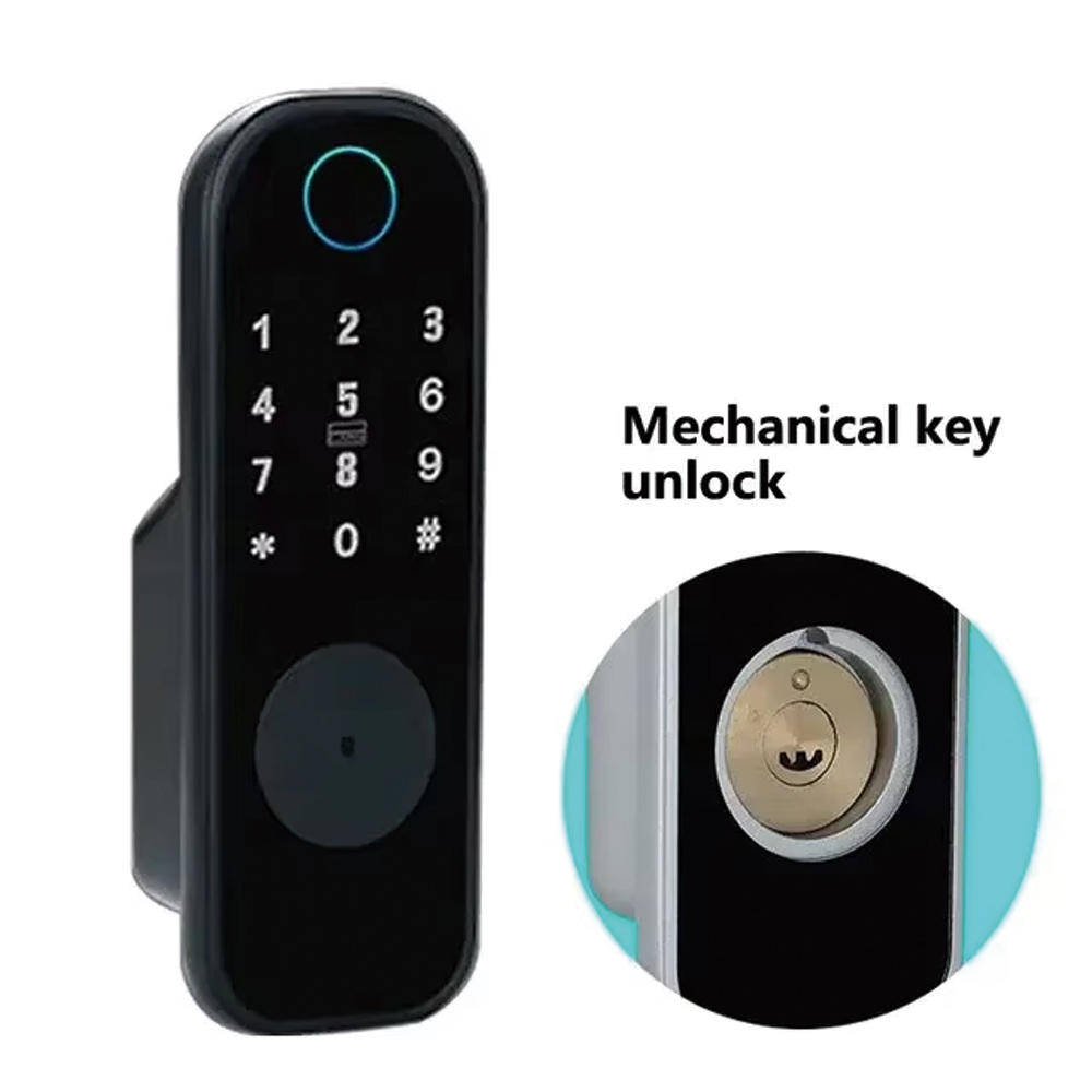 TYSH Tuyaリモートスマートドアロック、Wifi屋外防 - Smart Home Ezviz のレビューと価格