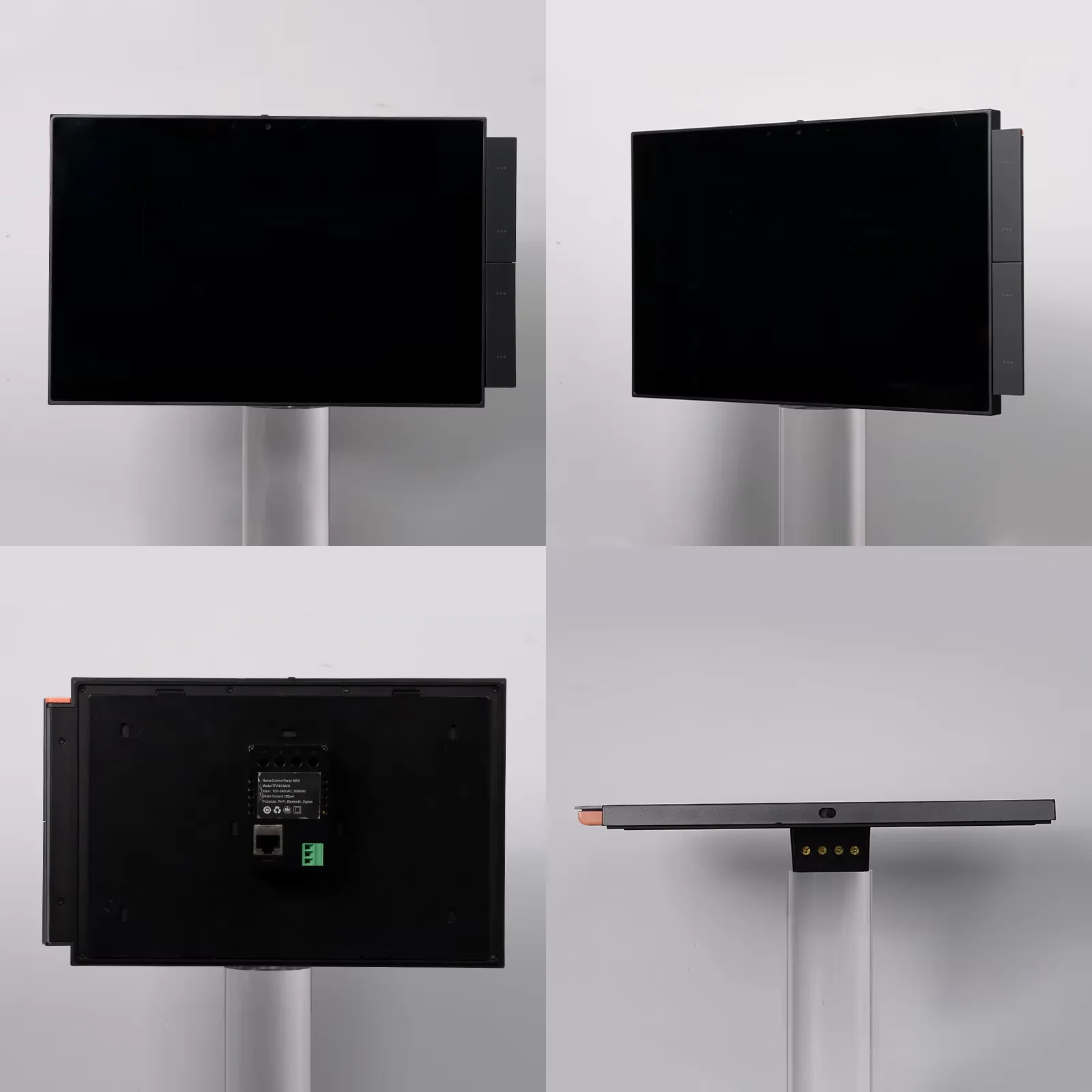 デジタルスクリーンタッチスマート WiFi 10A 240V - Smart Home Knx のレビューと価格
