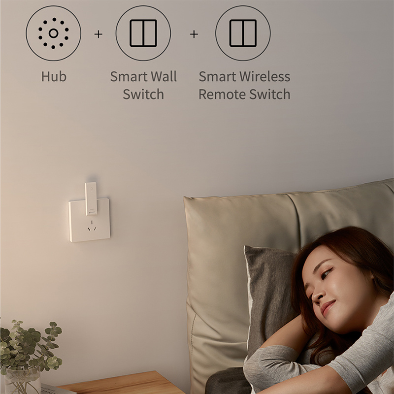 Aqara-ゲートウェイe1, zigbee, aqara, - Smart Home Xiaomi App のレビューと価格