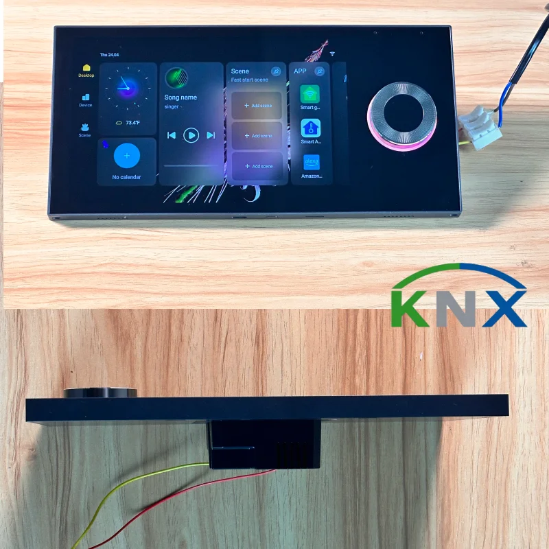 M20-KNX 8インチKNXスマートホームコントロールパネ - Smart Home Knx のレビューと価格
