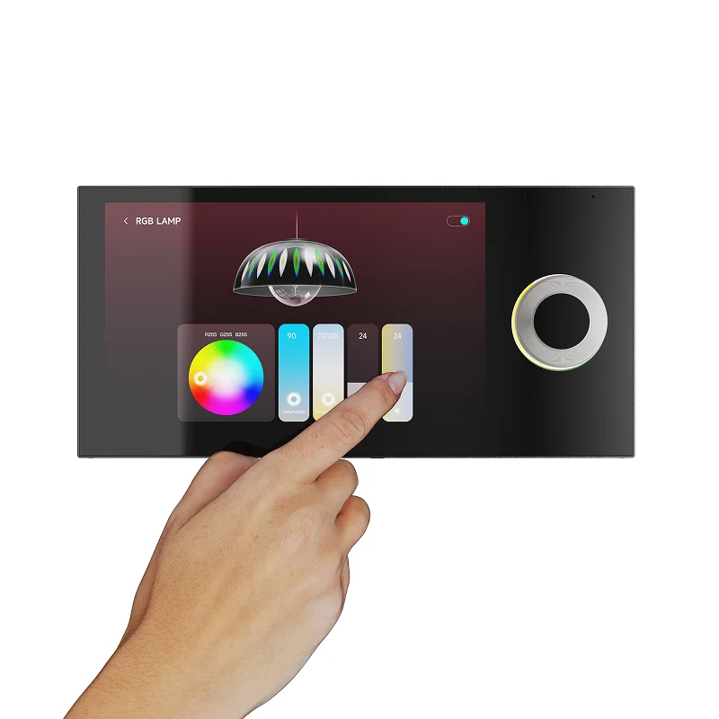 M20-KNX 8インチKNXスマートホームコントロールパネ - Smart Home Knx のレビューと価格