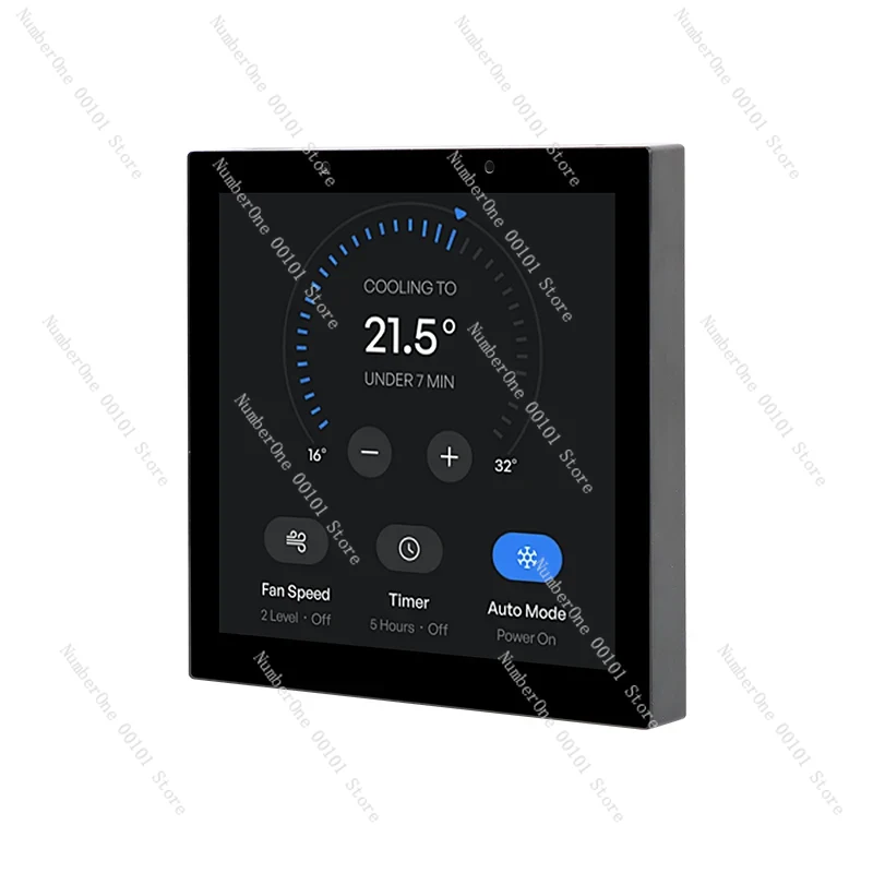 クアッドコア4インチKNXアンドロイド壁掛けタッチタブレット - Smart Home Knx のレビューと価格