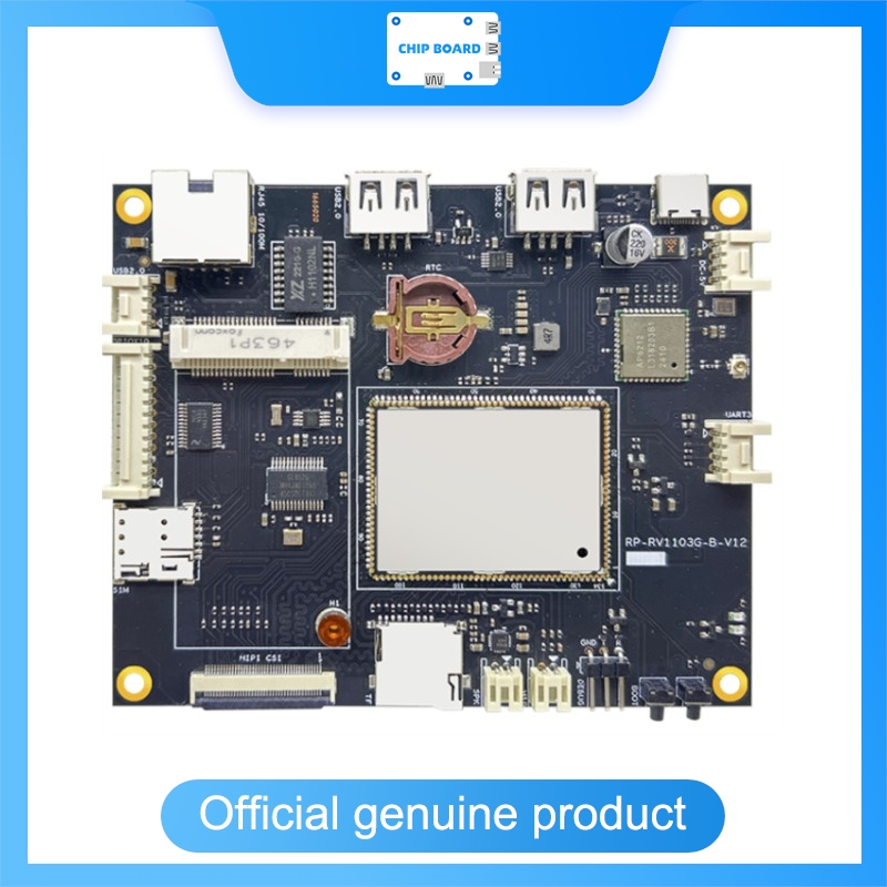 Rpdzkj RP-RV1106B開発ボード、Rockchi - Smart Home Key のレビューと価格