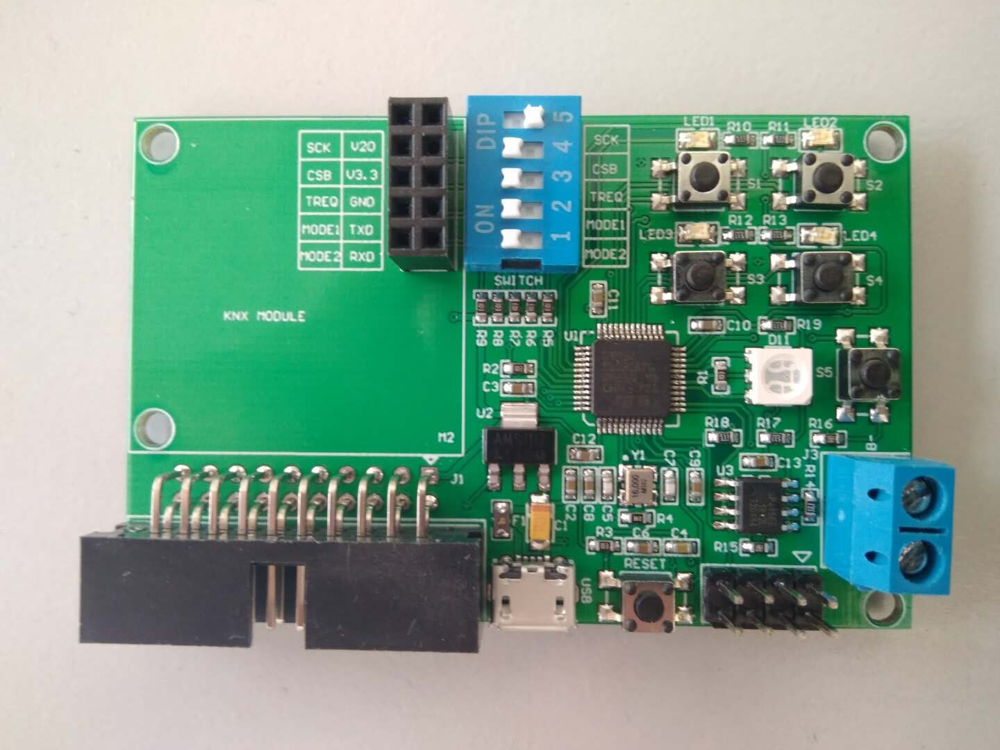 KNXモジュール開発キットSTM32開発ボードKNX to  - Smart Home Knx のレビューと価格