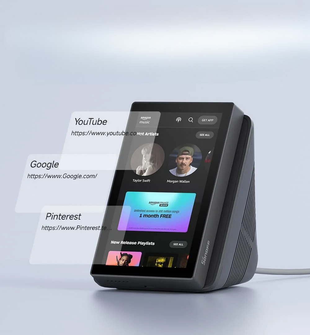 NSPanel Pro 120/86スマートホームコントロー - Smart Home Touchscreen Control Panel のレビューと価格