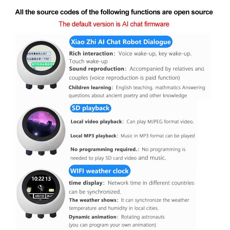 ESP32 S3 1.28 インチ N16R8 開発ボード  - Smart Home Sistem のレビューと価格