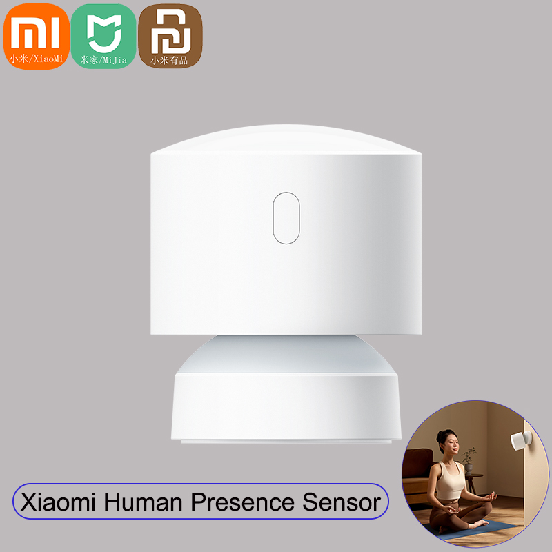 Xiaomi Mi ホーム人間存在センサー検出器スマートワイ - Smart Home Xiaomi App のレビューと価格