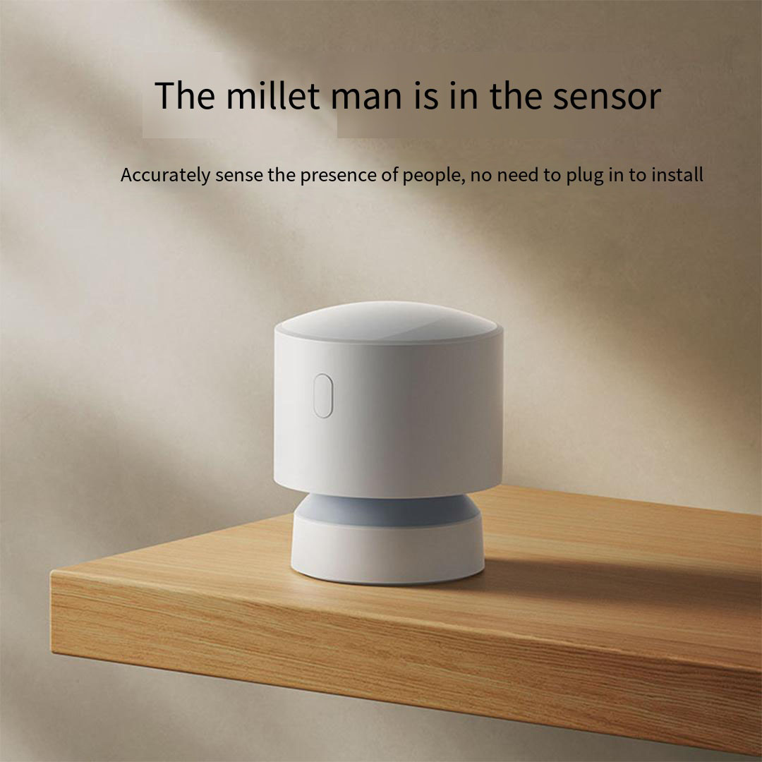 Xiaomi Mi ホーム人間存在センサー検出器スマートワイ - Smart Home Xiaomi App のレビューと価格