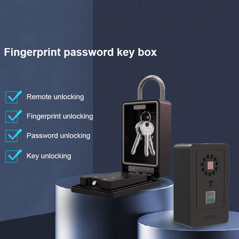 インテリジェント南京錠ハングデザインパスワード保管デポジット - Smart Home Key のレビューと価格