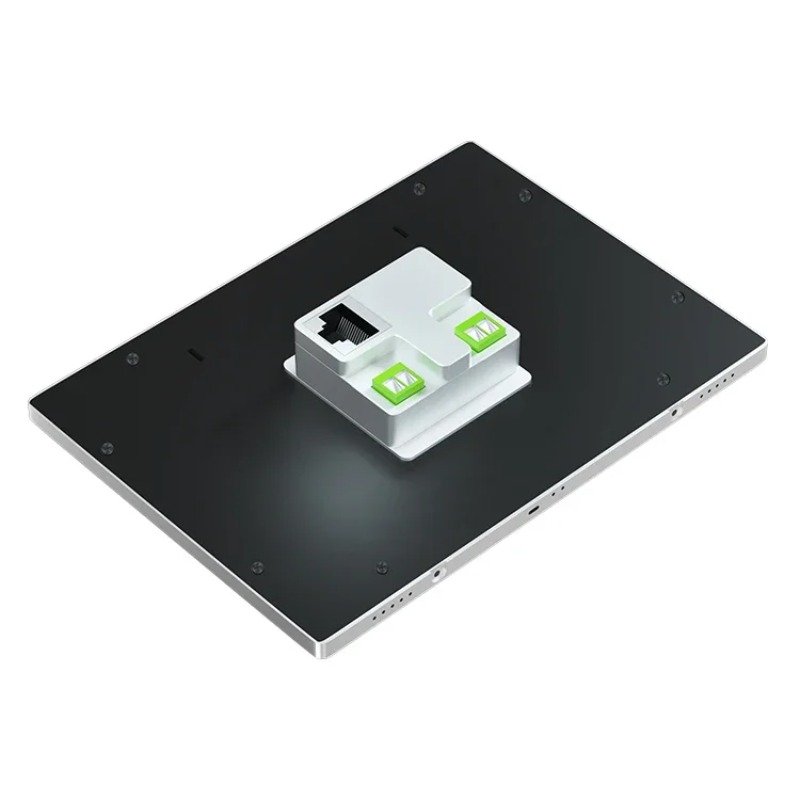 スマートホームTuya 10インチIP&WIFIセキュリティ - Smart Home Knx のレビューと価格