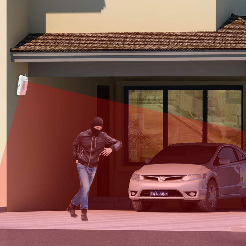 Kerui-家庭用セキュリティ警報システム,Wi-Fi,スピ - Smart Home Improvement のレビューと価格