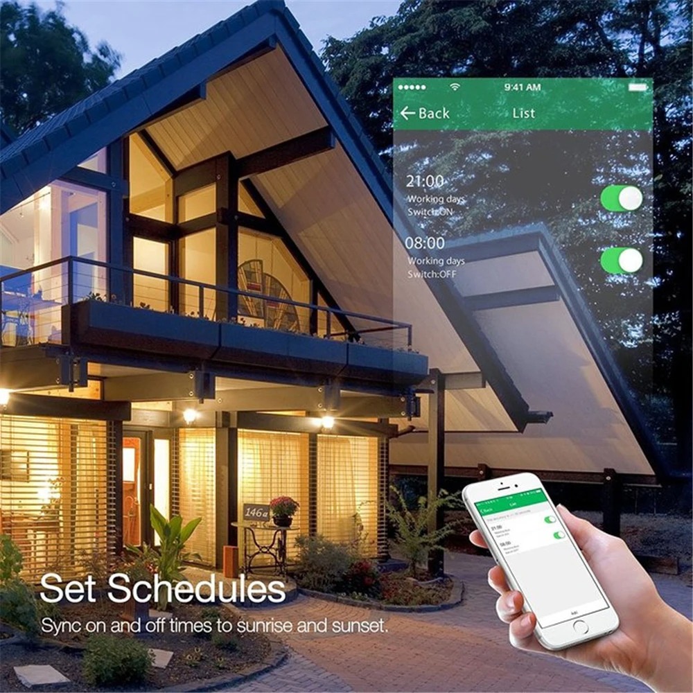 Tuya EU WiFi + RF433 スマートリモコンス - Smart Home Sistem のレビューと価格