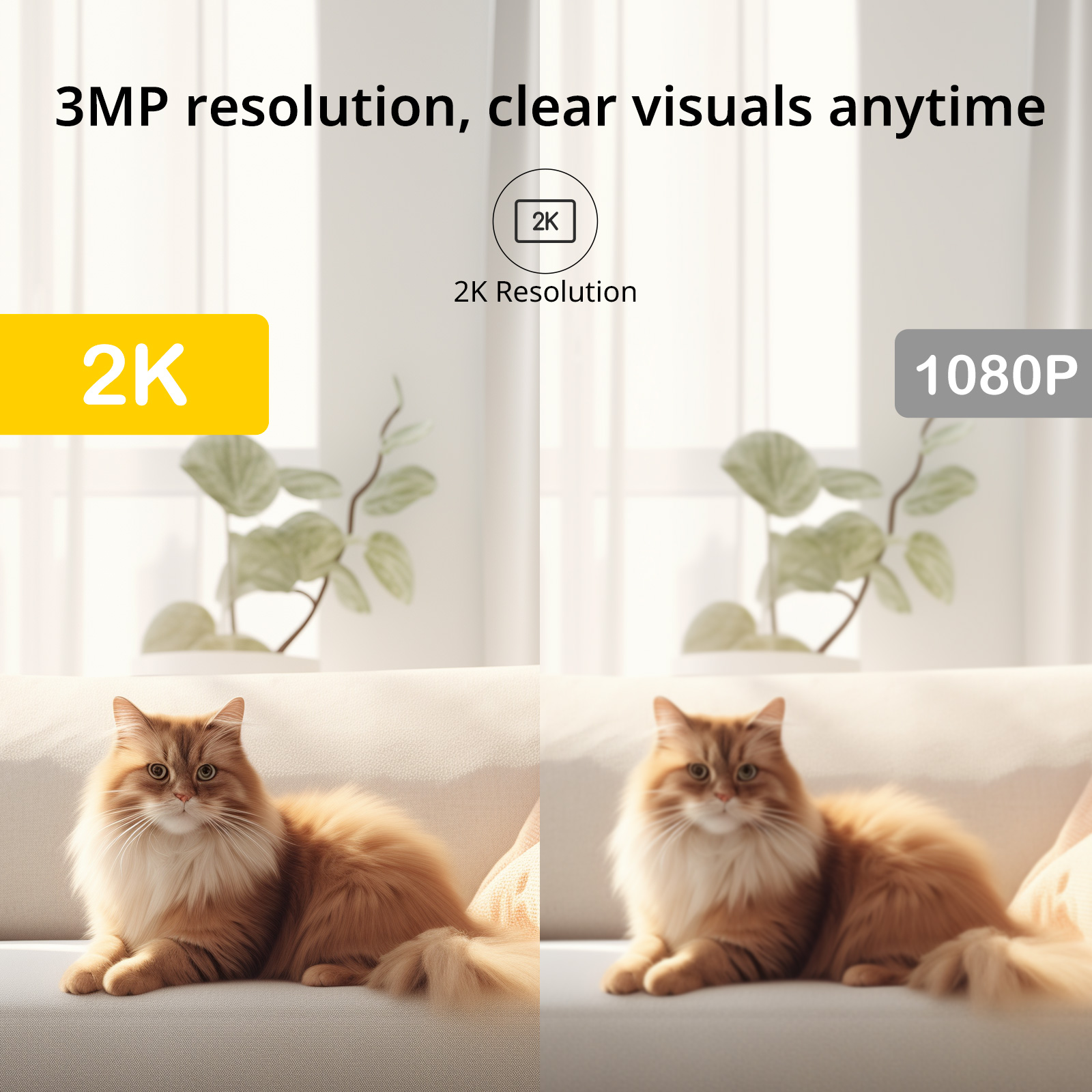 男の子は監視カメラ、屋内ホームセキュリティ、ミニIP、スマー - Smart Home Ezviz のレビューと価格
