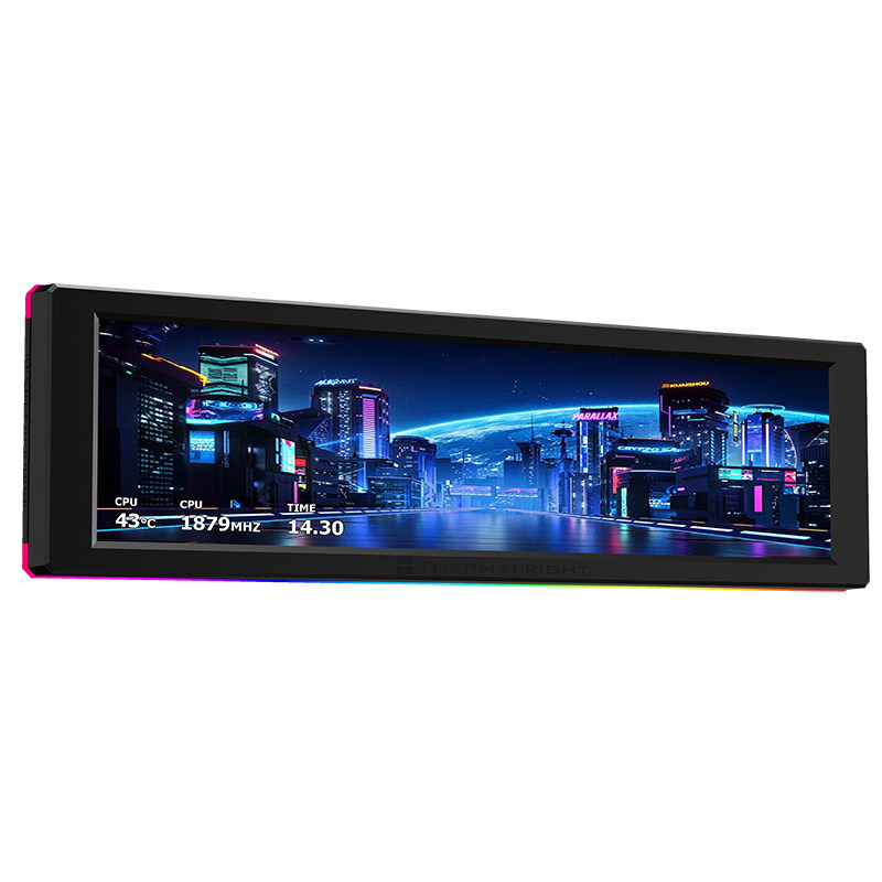 Thermalright TROFEO VISION 9.1 - Smart Home Gadgets のレビューと価格
